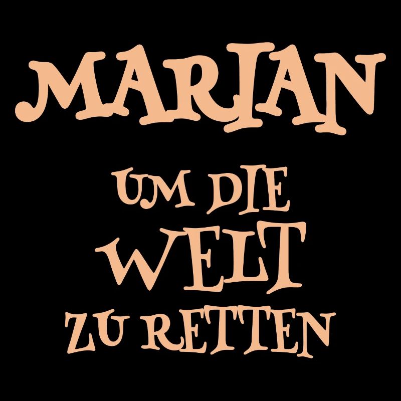 Cadeau pour Marian