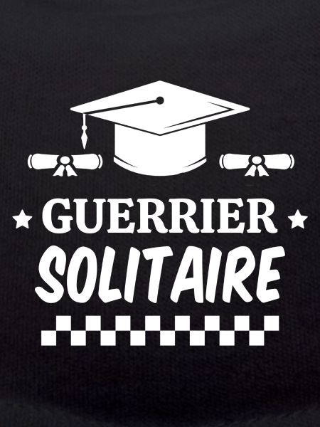 guerrier solitaire