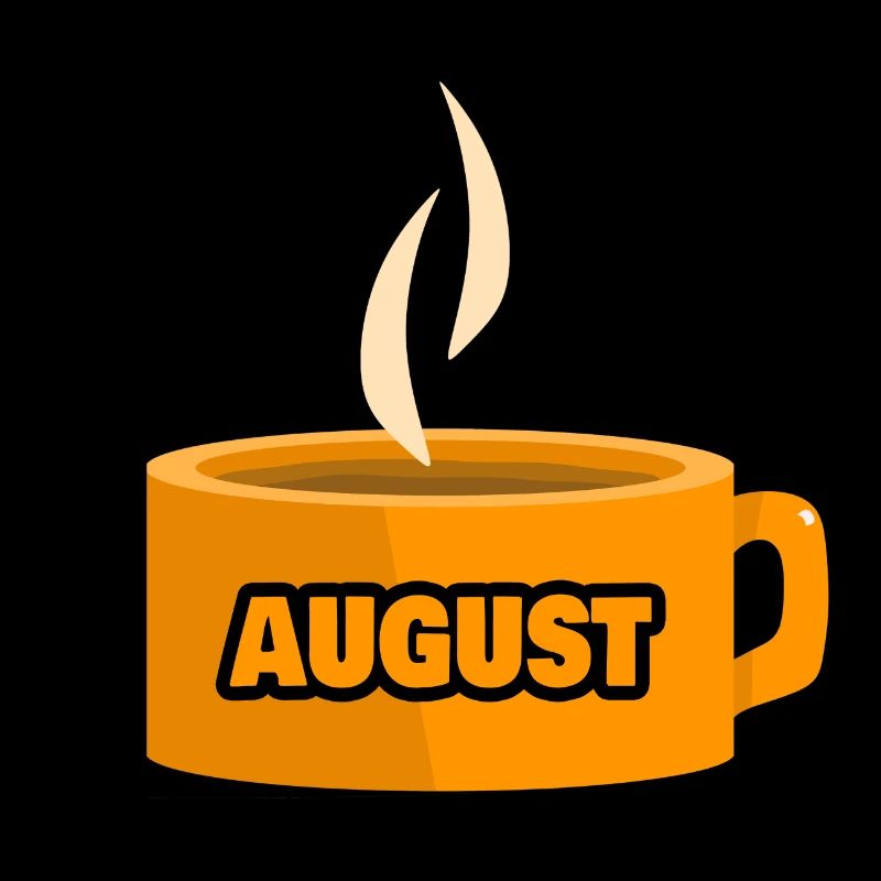 Teacup August