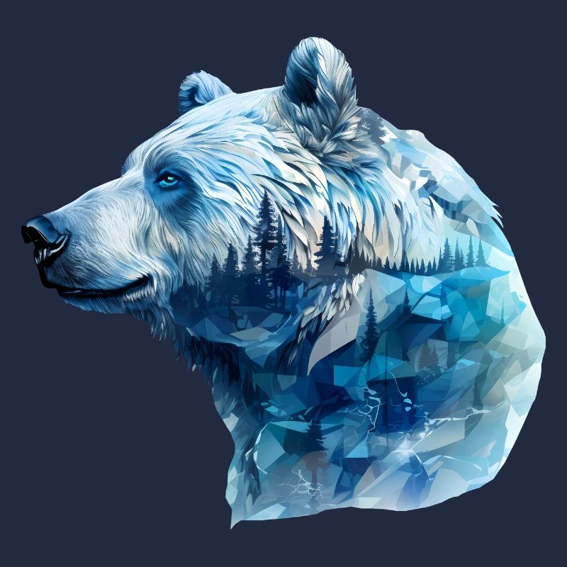 Eisbär