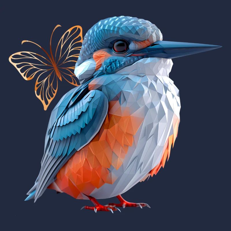 Eisvogel