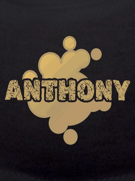 First name Anthony