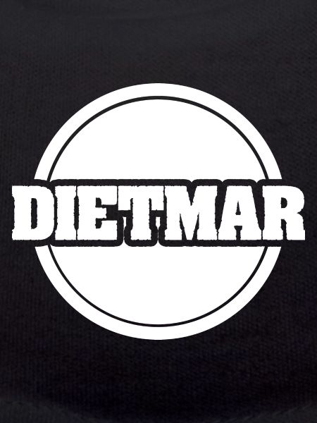 Dietmar als Vorname