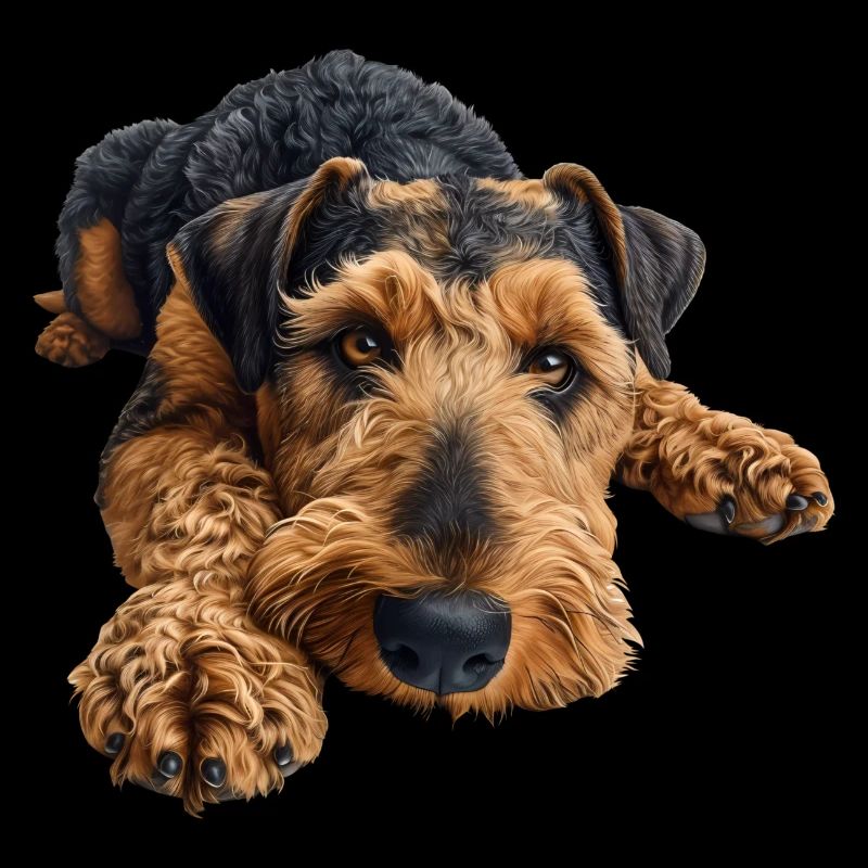 Airedale Terrier