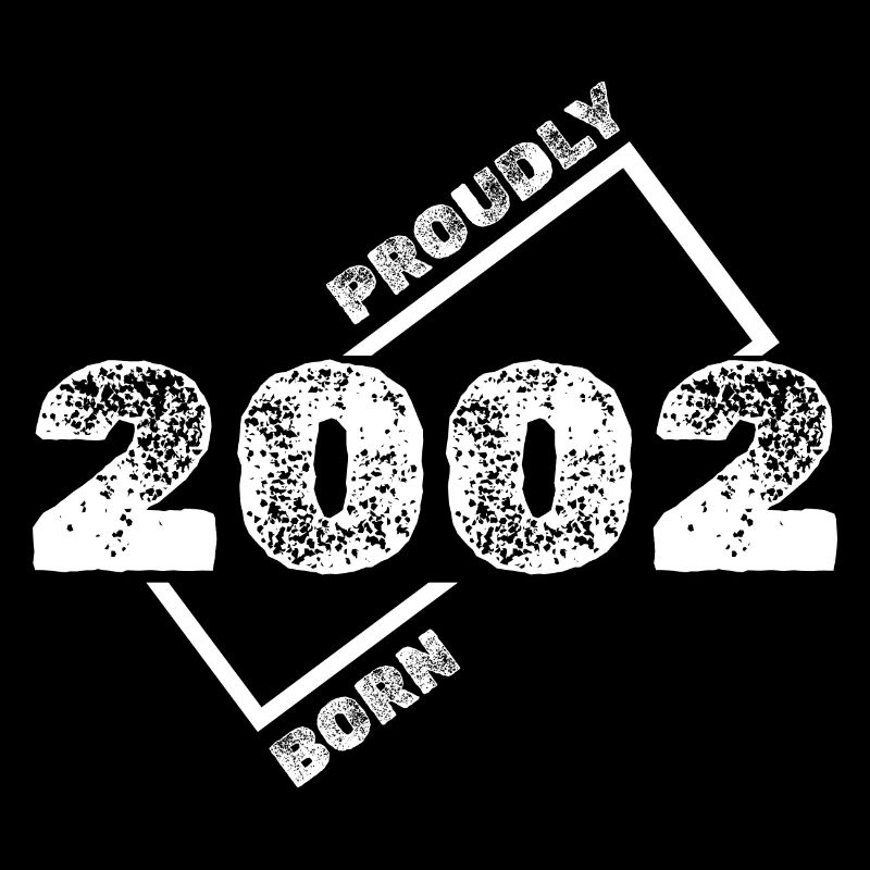 Born in 2002