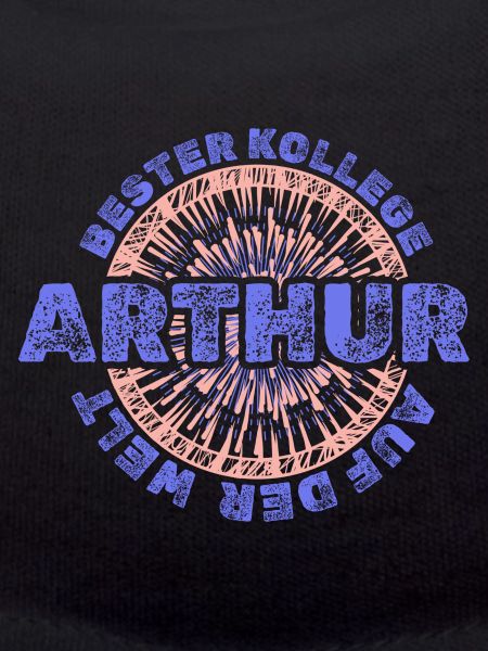 Gift for Arthur
