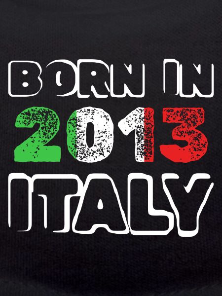 Born in 2013