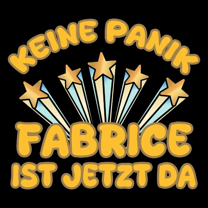 Fabrice comme prénom