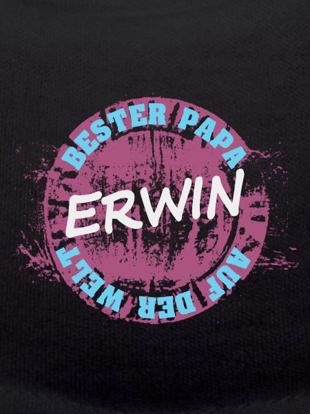 Fête des pères Erwin