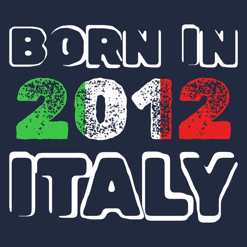 Italie 2012