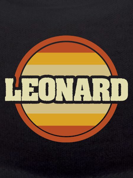 Gift for Leonard