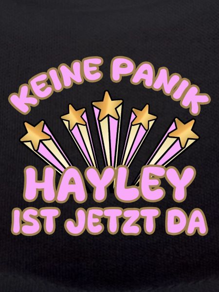 Hayley als Frauenname