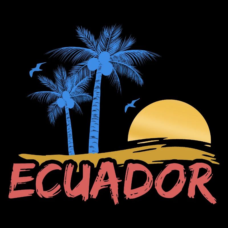 Ecuador Beach
