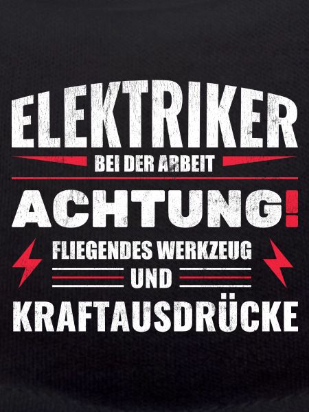 Elektriker Elektrik