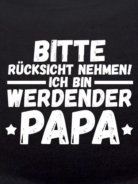 Werdender Papa