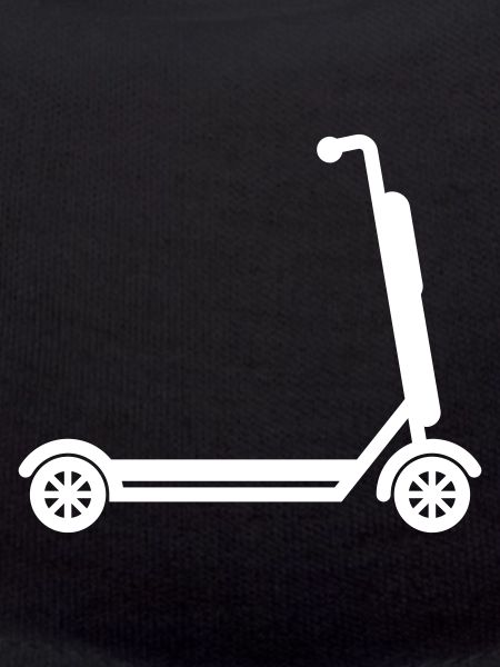 E-scooter icon