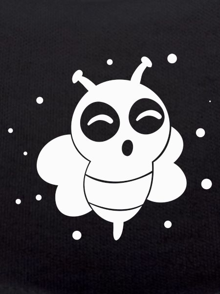 funny bee - nature - insect