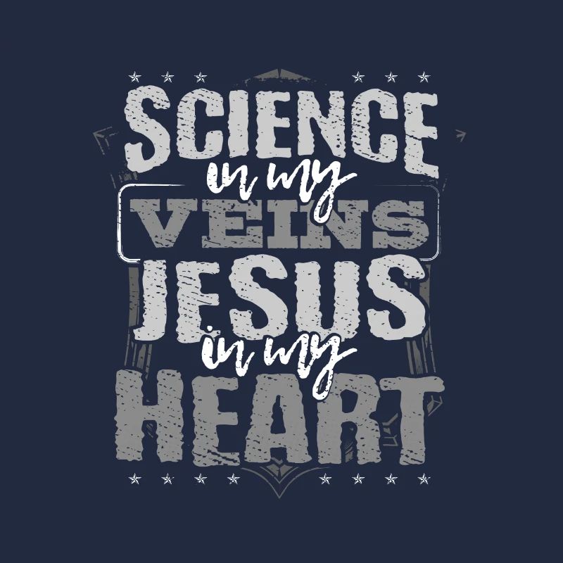 Dons scientifiques La science est dans mes veines Jésus est
