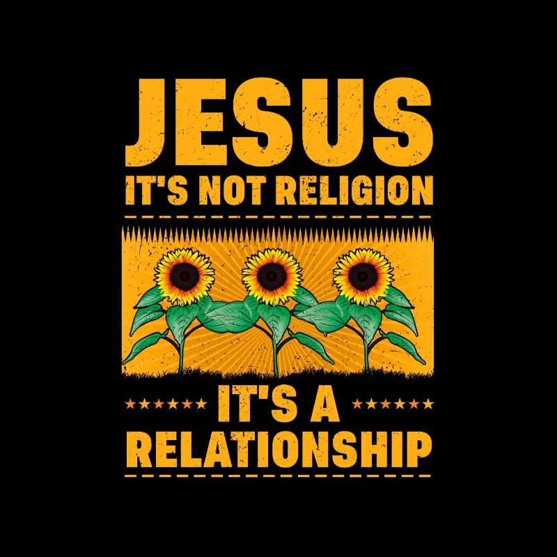Christianisme Jésus pas la religion C’est un