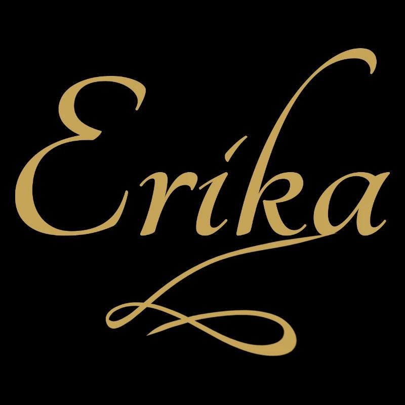 First name of Erika