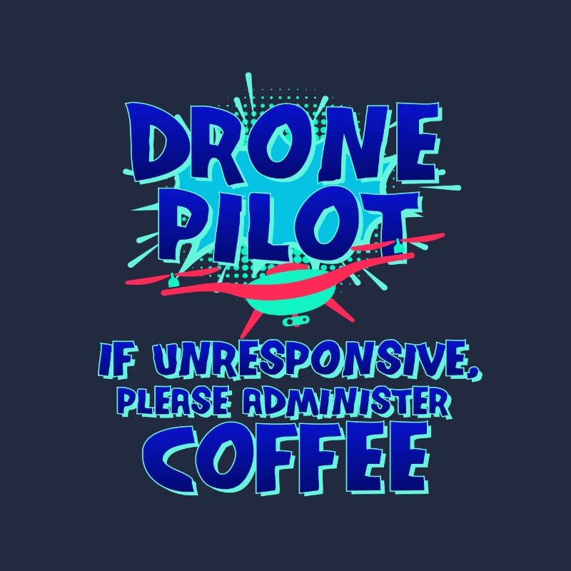 Cadeau de pilote de drone si ne répond pas administrer