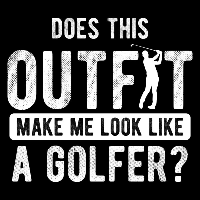Golfplatz zum Golfen Golf