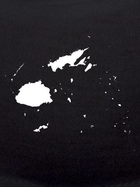 Fiji map flag