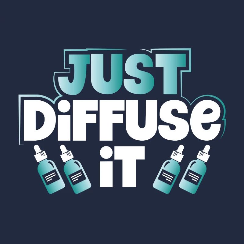 Ätherisches Öl Geschenk Verteilen Sie es einfach Ätherische Öle