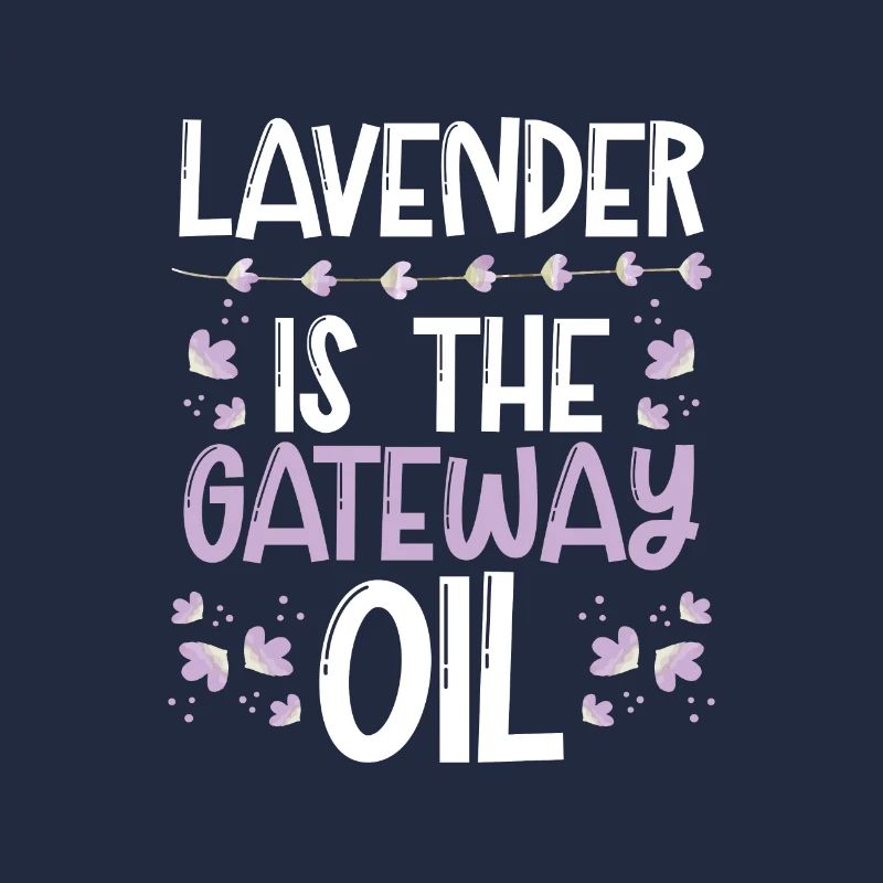 Essential Oils Practitioner Gift Lavender The