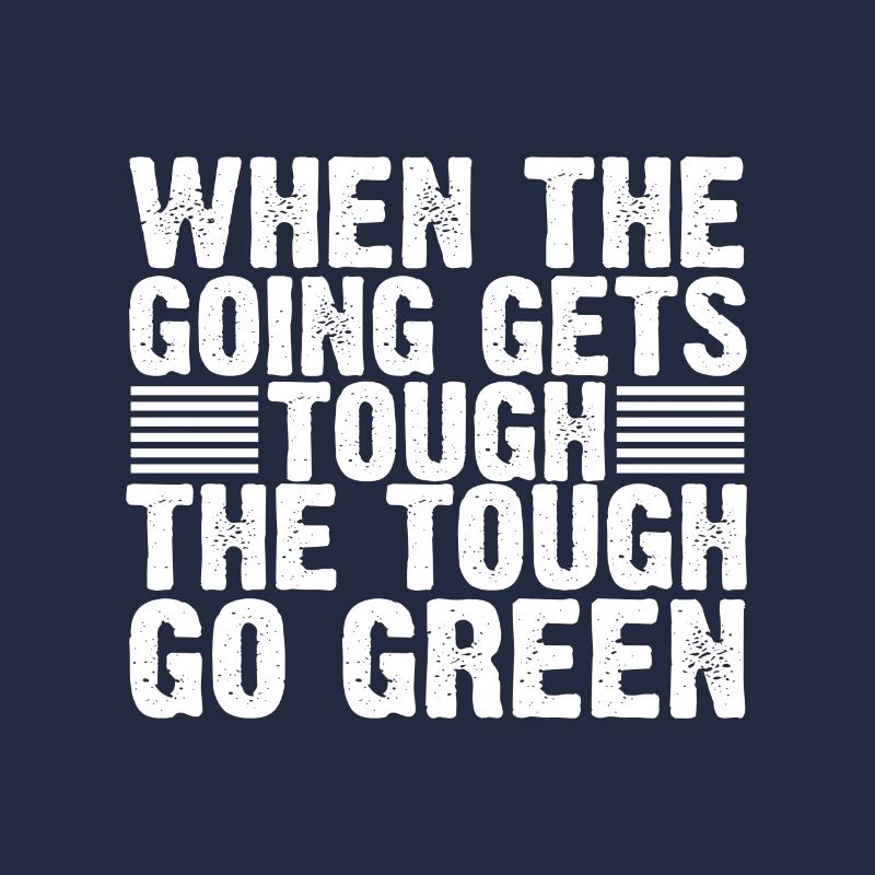 Environmentalist Gifts When the Going Gets Tough