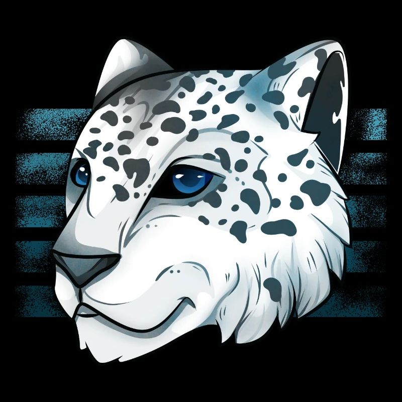 Schneeleopard