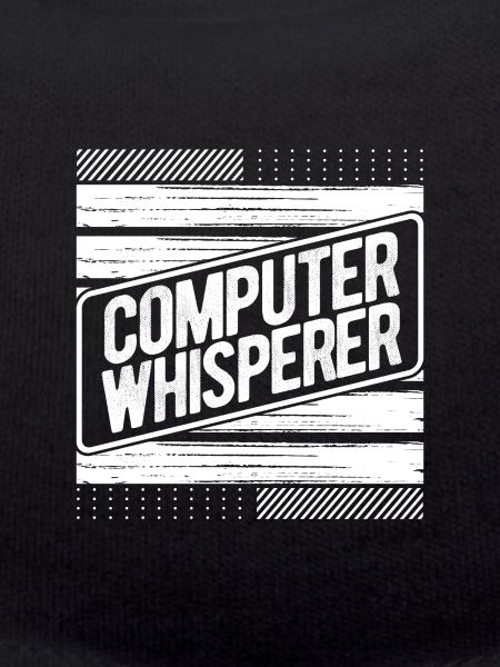 Computerflüsterer Geschenkcomputer Geschenkcomputer