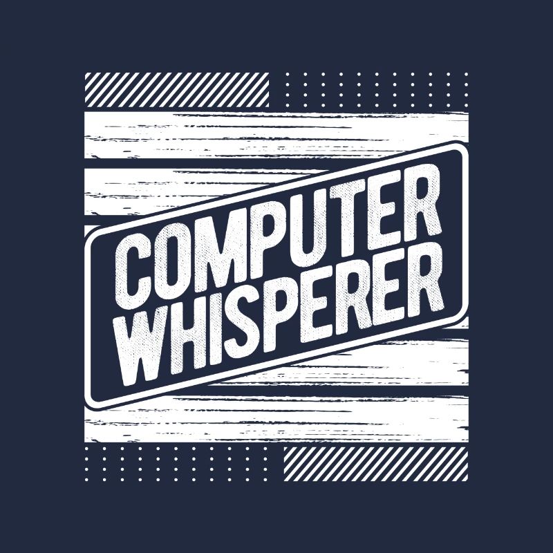 Computerflüsterer Geschenkcomputer Geschenkcomputer