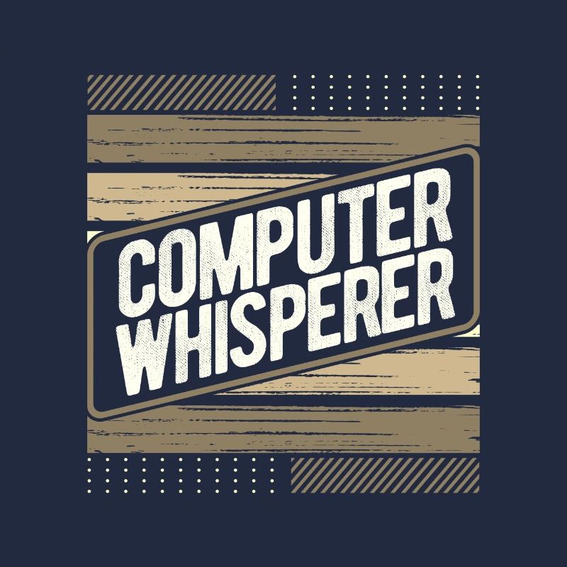 Computerflüsterer Geschenkcomputer Geschenkcomputer