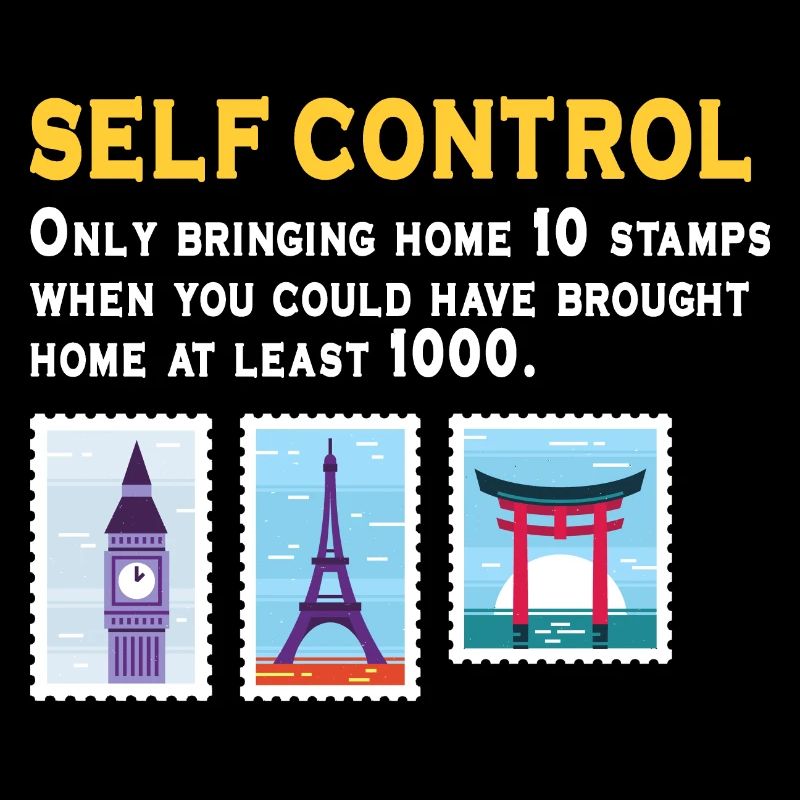 Stamp collecting