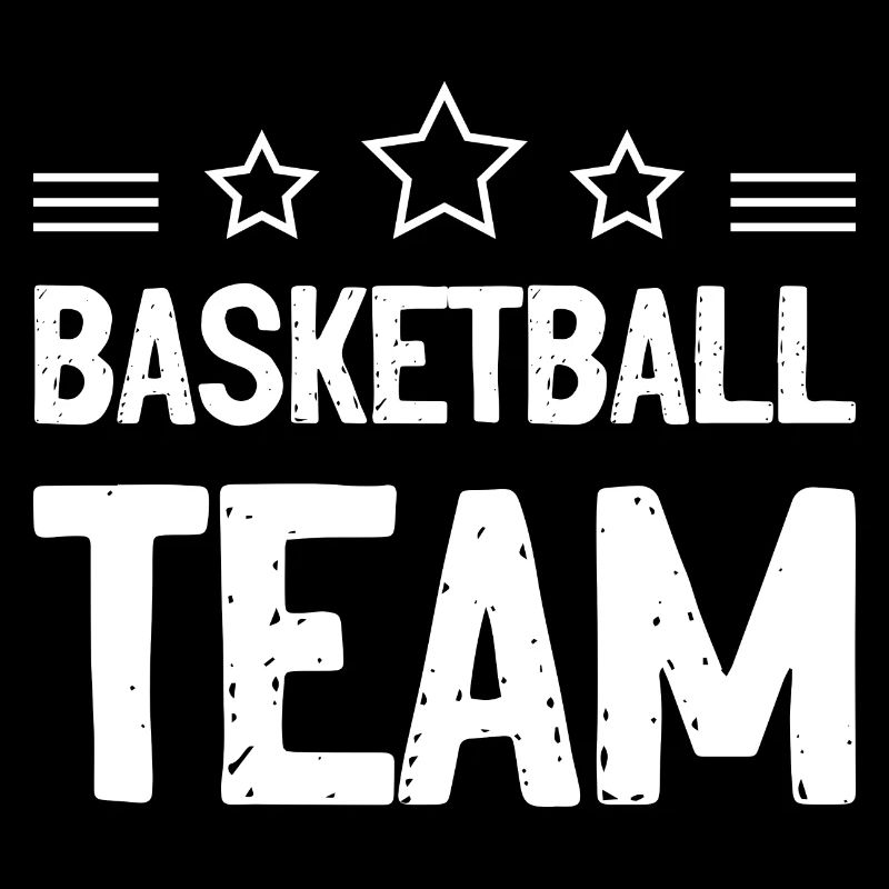 Basketball Team Mannschaft