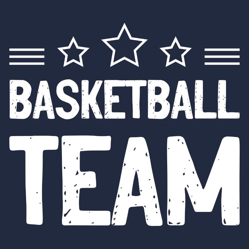 Basketball Team Mannschaft