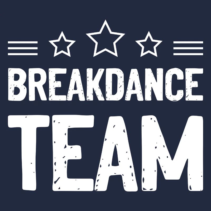 Breakdance Team Mannschaft