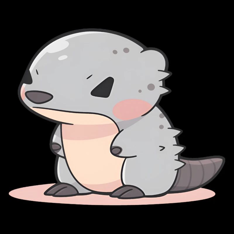 Cute Mongoose