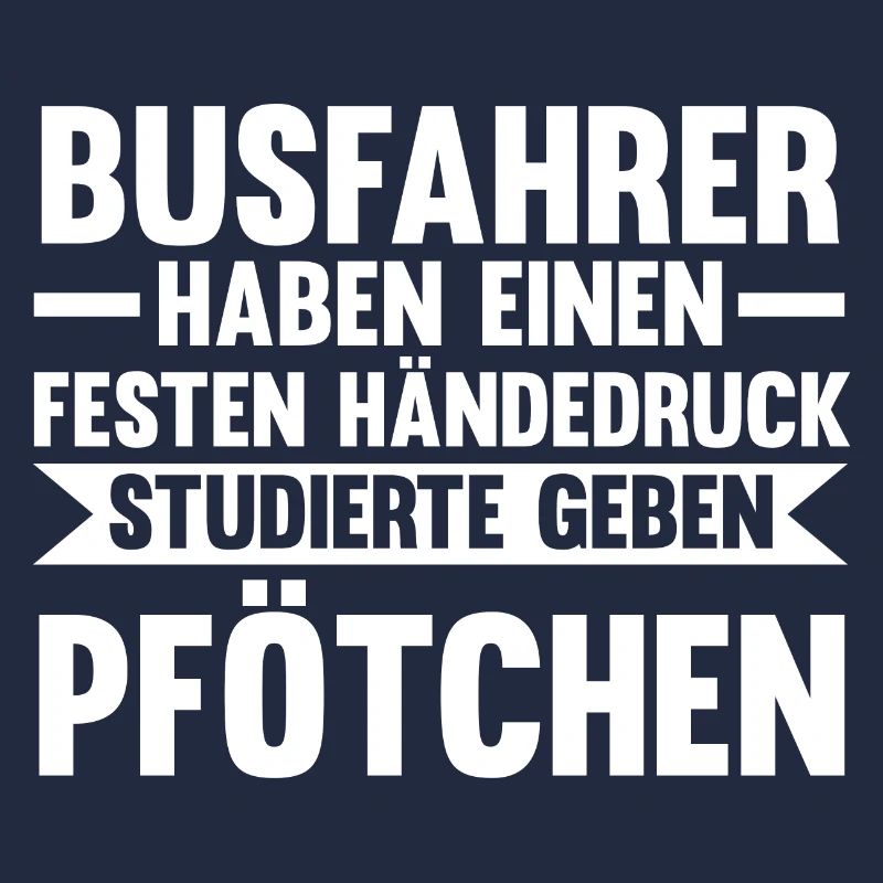 Bus Busfahrer