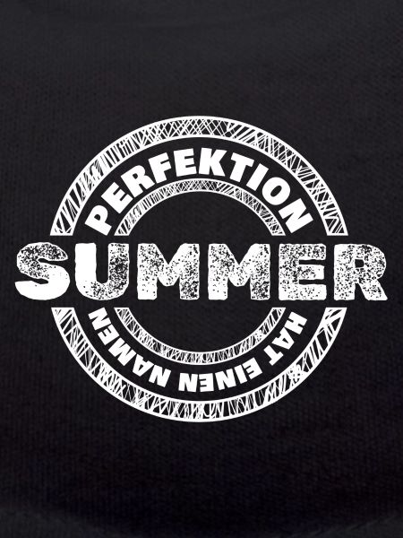 Perfektion für Summer Summer Perfekt