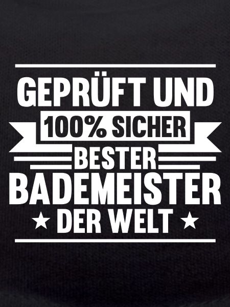 Rettungsschwimmer Bademeister