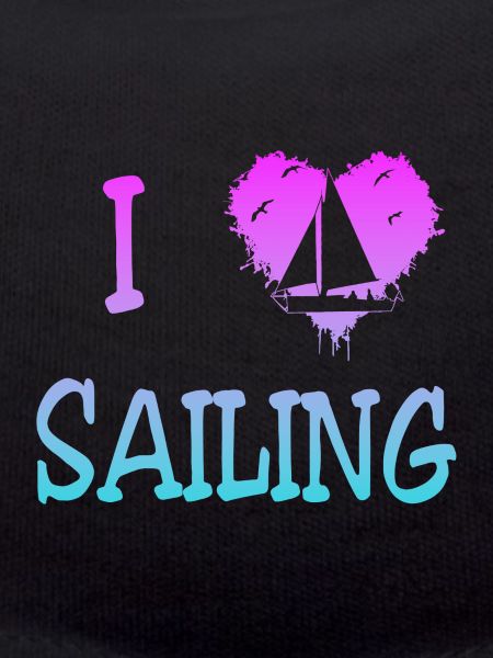 I love Sailing