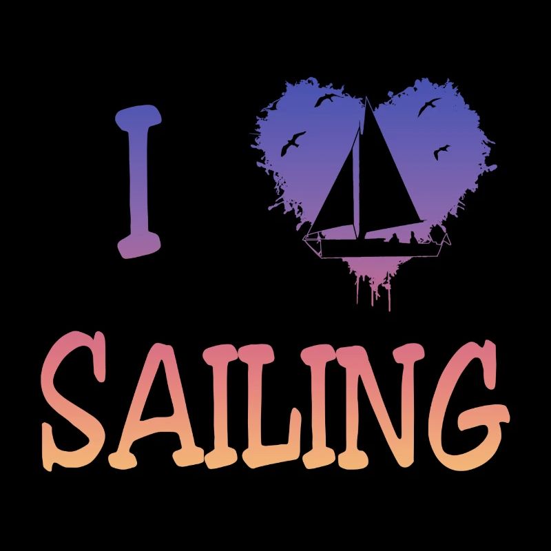 I love Sailing