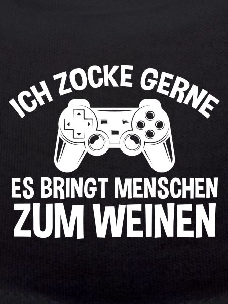 Zocker Zocken Gamer