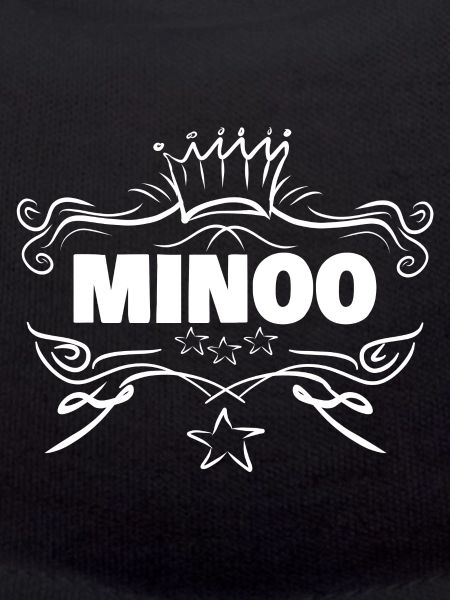 Maiden name Minoo