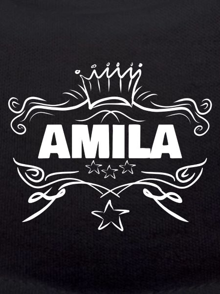 Amila bébé