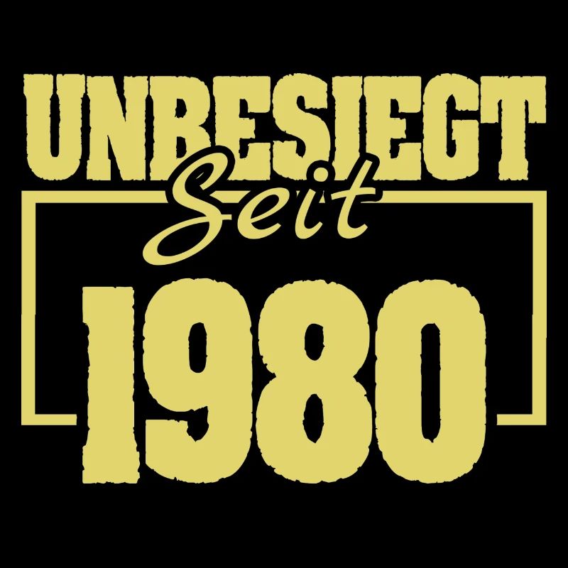seit 1980