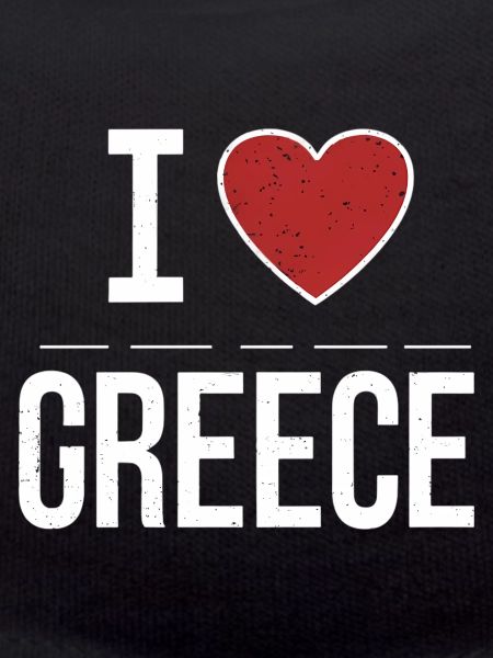 i love greece