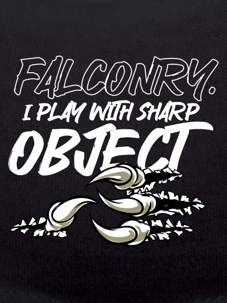 Falconry Ornithology Gift